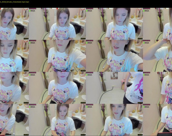 veronica_space — 32 minute Chaturbate female teen cam video, 1080p, Oct 1, 2022