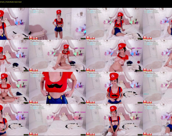 caylin — 56 minute Chaturbate female teen cam video, 1080p, Oct 1, 2022
