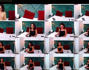 lisacroft — 54 minute Chaturbate female teen cam video, 1080p, Oct 1, 2022