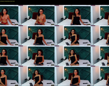 lisacroft — 54 minute Chaturbate female teen cam video, 1080p, Oct 1, 2022