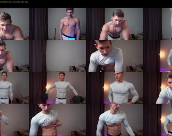 marcusdiamond — 24 minute Chaturbate male teen cam video, 1080p, Oct 2, 2022