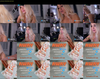 pippalee — 48 minute Chaturbate female teen cam video, 1080p, Oct 1, 2022