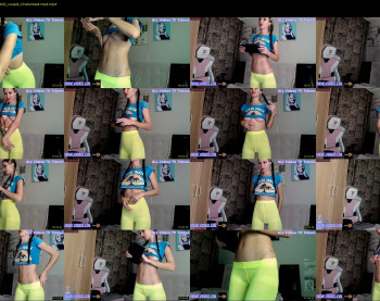 sandy_chris — 54 minute Chaturbate couple teen cam video, 1080p, Oct 1, 2022