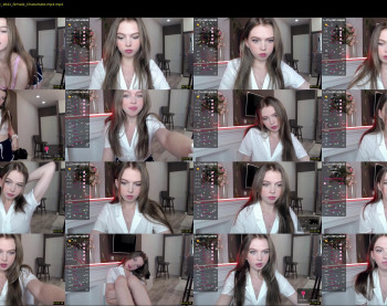 small_blondee — 54 minute Chaturbate female teen cam video, 1080p, Oct 1, 2022