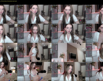 small_blondee — 54 minute Chaturbate female teen cam video, 1080p, Oct 1, 2022