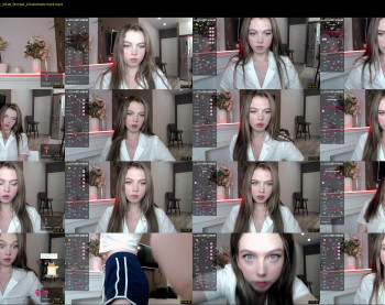 small_blondee — 55 minute Chaturbate female teen cam video, 1080p, Oct 1, 2022