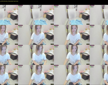 veronica_space — 51 minute Chaturbate female teen cam video, 1080p, Oct 2, 2022