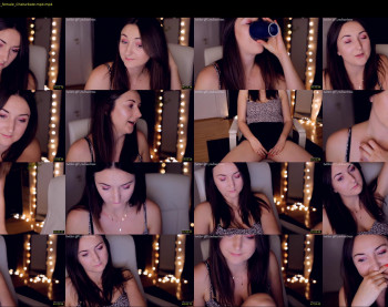 vsecrets — 55 minute Chaturbate female teen cam video, 1080p, Oct 1, 2022
