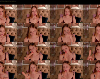 beckymadson — 19 minute Chaturbate female teen cam video, 1080p, Oct 2, 2022