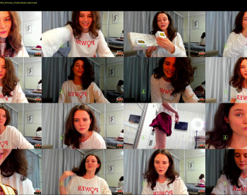 demurelixir — 54 minute Chaturbate female teen cam video, 1080p, Oct 2, 2022