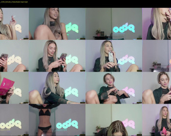 hotfallingdevil — 23 minute Chaturbate female teen cam video, 1080p, Oct 2, 2022