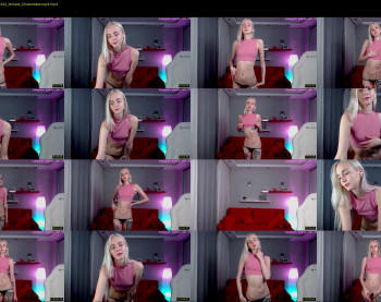 jessica_rays — 91 minute Chaturbate couple teen cam video, 720p, Oct 3, 2022