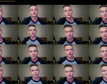 marvelboy_ — 9 minute Chaturbate male teen cam video, 720p, Oct 3, 2022