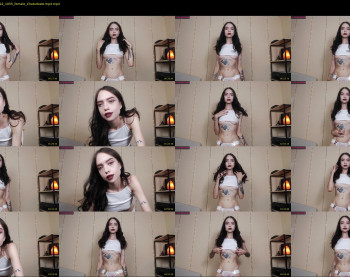 outerspace2000 — 6 minute Chaturbate female teen cam video, 720p, Oct 2, 2022