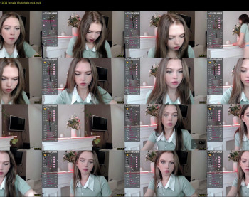 small_blondee — 54 minute Chaturbate female teen cam video, 1080p, Oct 2, 2022