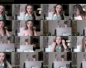small_blondee — 54 minute Chaturbate female teen cam video, 1080p, Oct 2, 2022