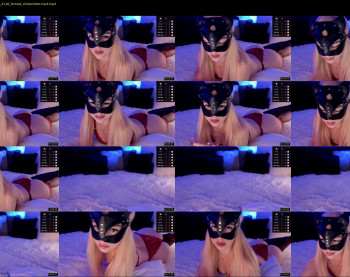 spaceoddkitty — 25 minute Chaturbate female teen cam video, 720p, Oct 2, 2022