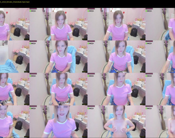 veronica_space — 55 minute Chaturbate female teen cam video, 1080p, Oct 2, 2022