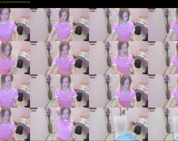 veronica_space — 54 minute Chaturbate female teen cam video, 1080p, Oct 2, 2022
