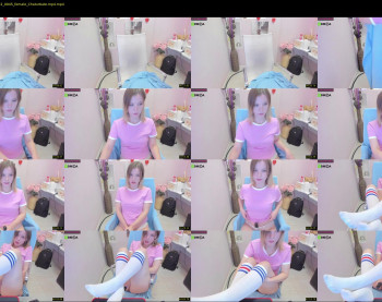 veronica_space — 54 minute Chaturbate female teen cam video, 1080p, Oct 3, 2022