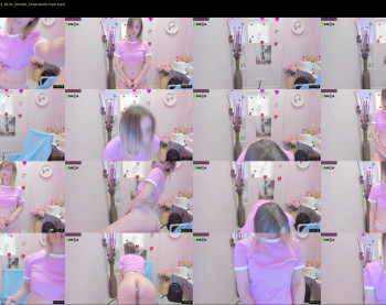 veronica_space — 34 minute Chaturbate female teen cam video, 1080p, Oct 3, 2022