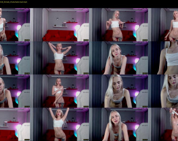 jessica_rays — 48 minute Chaturbate couple teen cam video, 720p, Oct 4, 2022