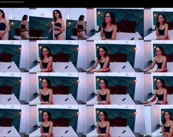 lisacroft — 54 minute Chaturbate female teen cam video, 1080p, Oct 3, 2022