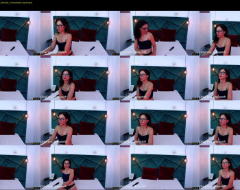 lisacroft — 54 minute Chaturbate female teen cam video, 1080p, Oct 3, 2022