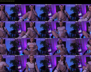 marcelinered — 62 minute Chaturbate female teen cam video, 1080p, Oct 3, 2022