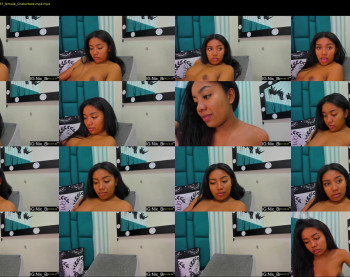 nix_brown — 55 minute Chaturbate female teen cam video, 1080p, Oct 3, 2022