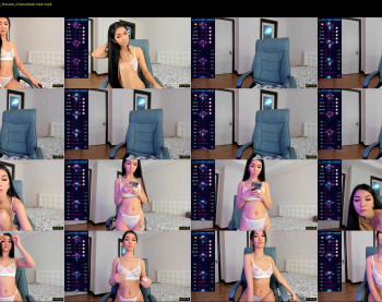 okiro_su — 54 minute Chaturbate female teen cam video, 1080p, Oct 3, 2022