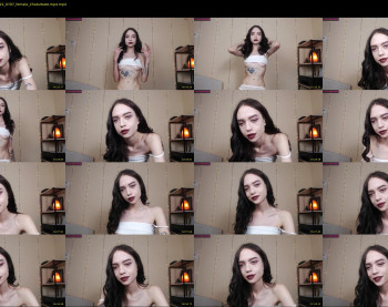outerspace2000 — 9 minute Chaturbate female teen cam video, 720p, Oct 3, 2022