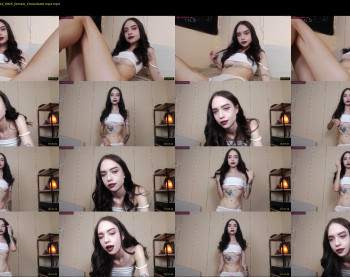 outerspace2000 — 12 minute Chaturbate female teen cam video, 720p, Oct 3, 2022