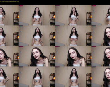 outerspace2000 — 3 minute Chaturbate female teen cam video, 720p, Oct 3, 2022