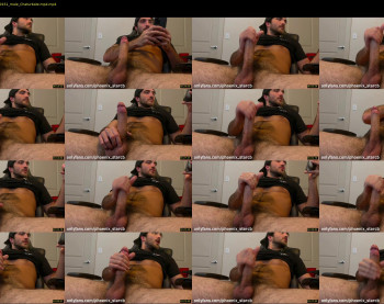phoenix_star — 5 minute Chaturbate male teen cam video, 1080p, Oct 4, 2022