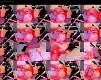 ruby_26 — 55 minute Chaturbate female teen cam video, 1080p, Oct 3, 2022