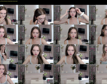 small_blondee — 54 minute Chaturbate female teen cam video, 1080p, Oct 3, 2022