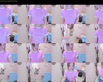veronica_space — 34 minute Chaturbate female teen cam video, 1080p, Oct 3, 2022