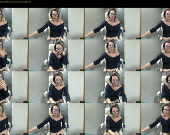 deepintoyourmind — 3 minute Chaturbate female teen cam video, 720p, Oct 4, 2022