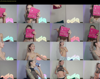 hotfallingdevil — 54 minute Chaturbate female teen cam video, 1080p, Oct 4, 2022