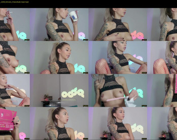 hotfallingdevil — 12 minute Chaturbate female teen cam video, 1080p, Oct 4, 2022