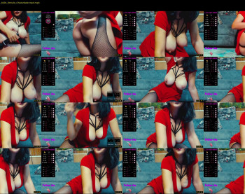 katrine_denev — 52 minute Chaturbate female teen cam video, 720p, Oct 5, 2022