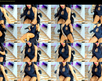kickyfox77 — 5 minute Chaturbate female teen cam video, 1080p, Oct 4, 2022