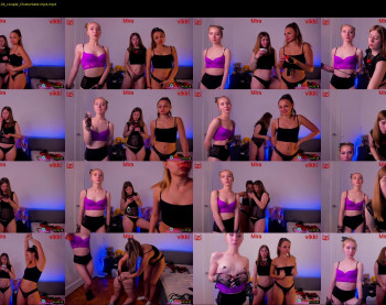 misss_vikki — 54 minute Chaturbate female teen cam video, 1080p, Oct 4, 2022