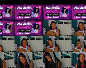 nix_brown — 58 minute Chaturbate female teen cam video, 1080p, Oct 4, 2022