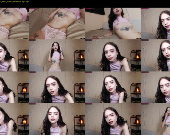 outerspace2000 — 6 minute Chaturbate female teen cam video, 720p, Oct 4, 2022