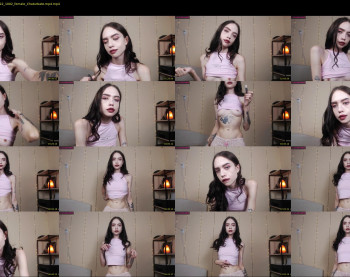 outerspace2000 — 12 minute Chaturbate female teen cam video, 720p, Oct 4, 2022