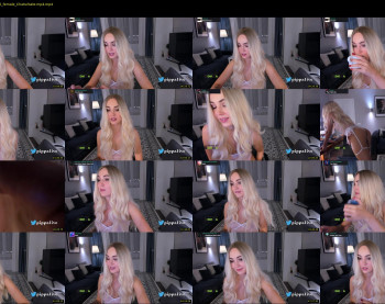 pippalee — 54 minute Chaturbate female teen cam video, 1080p, Oct 4, 2022
