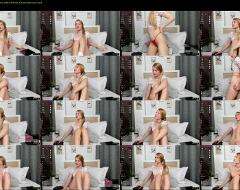 sammy_hamilton — 21 minute Chaturbate female teen cam video, 1080p, Oct 4, 2022