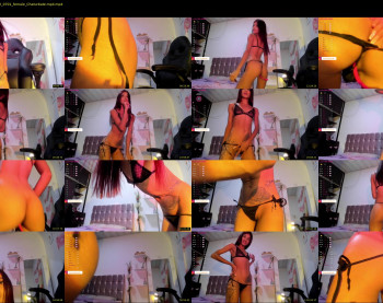 vanessa_samir — 71 minute Chaturbate female teen cam video, 720p, Oct 4, 2022